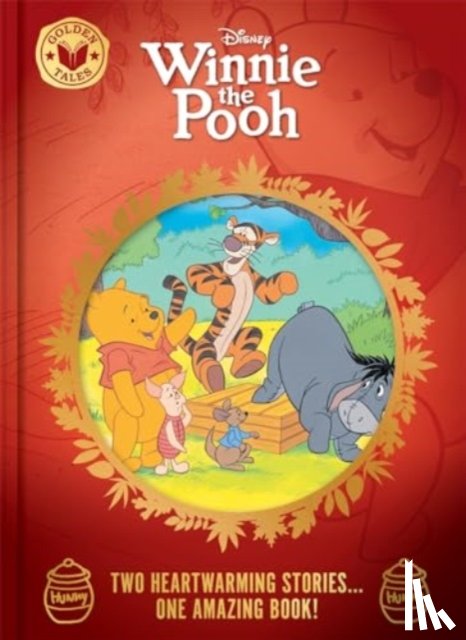 Walt Disney - Disney Winnie the Pooh: Golden Tales