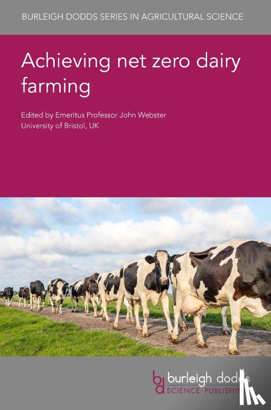  - Achieving Net Zero Dairy Farming