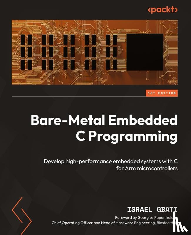 Gbati, Israel - Bare-Metal Embedded C Programming
