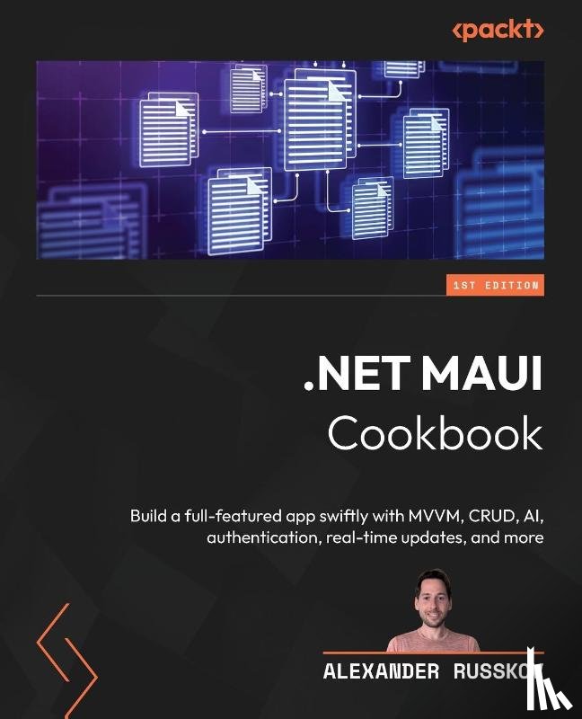Russkov, Alexander - .NET MAUI Cookbook