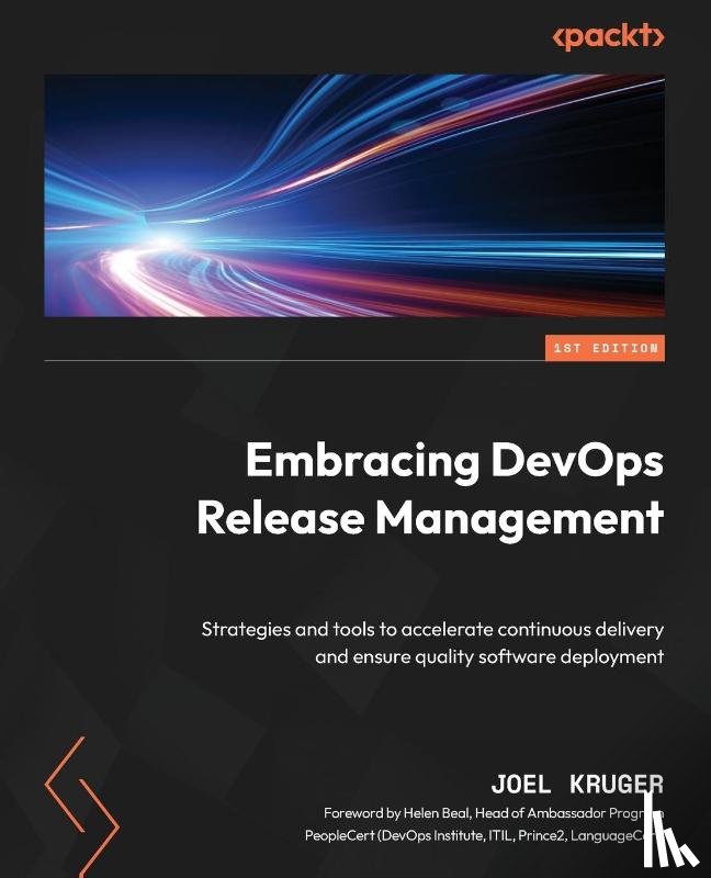 Kruger, Joel - Embracing DevOps Release Management
