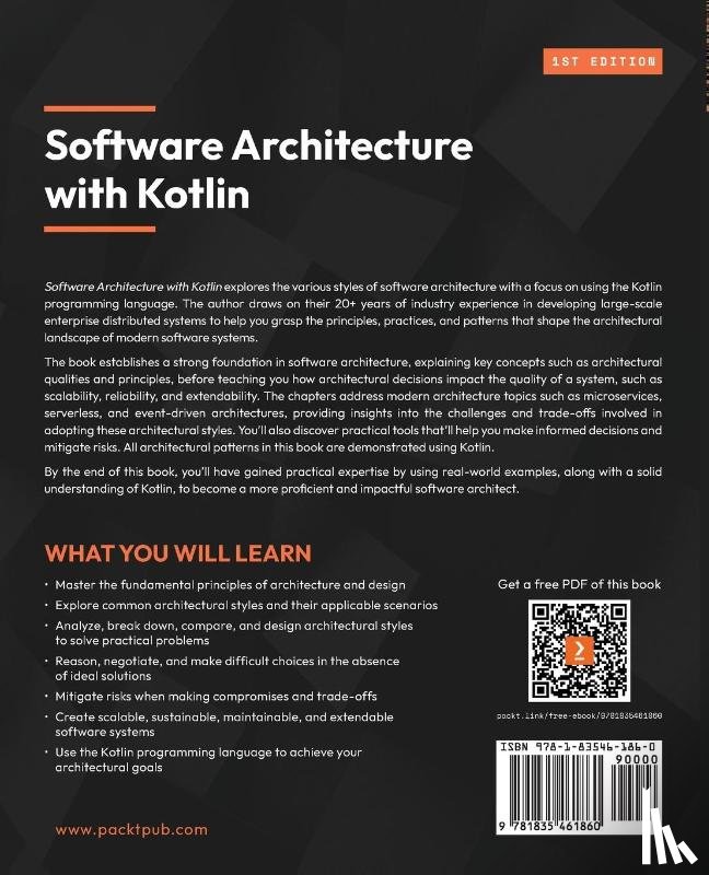 Chow, Jason (Tsz Shun) - Software Architecture with Kotlin