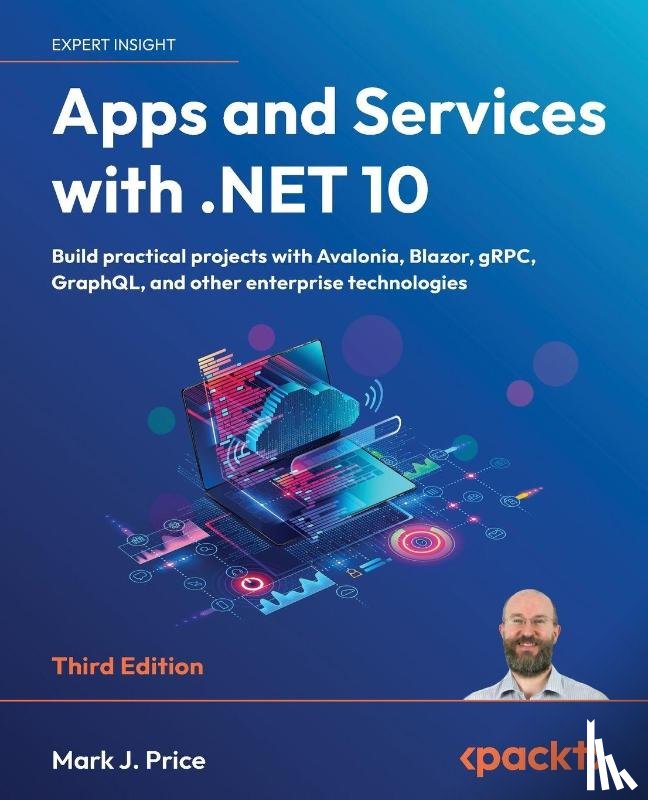 Price, Mark J. - Apps and Services with .NET 10 - Third Edition