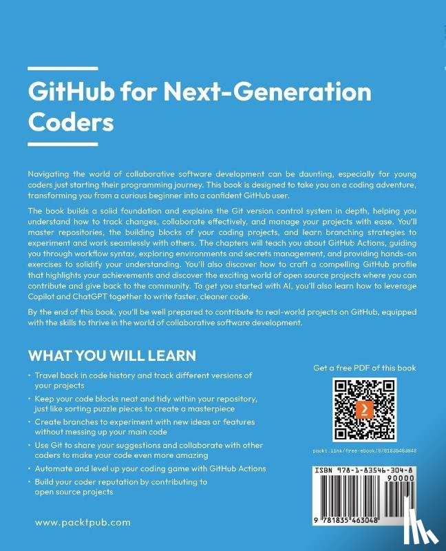Iri¿, Igor - GitHub for Next-Generation Coders