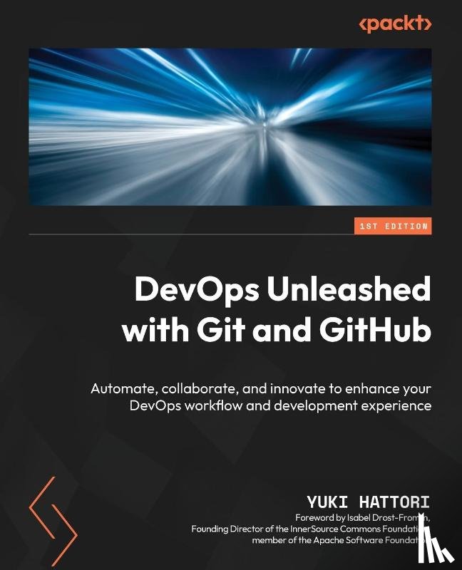 Hattori, Yuki - DevOps Unleashed with Git and GitHub