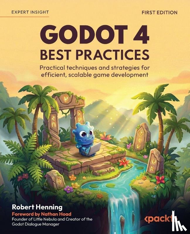 Henning, Robert - Godot 4 Best Practices
