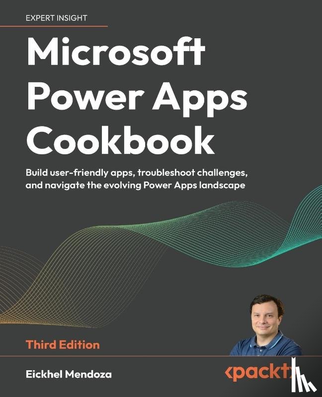 Mendoza, Eickhel - Microsoft Power Apps Cookbook - Third Edition