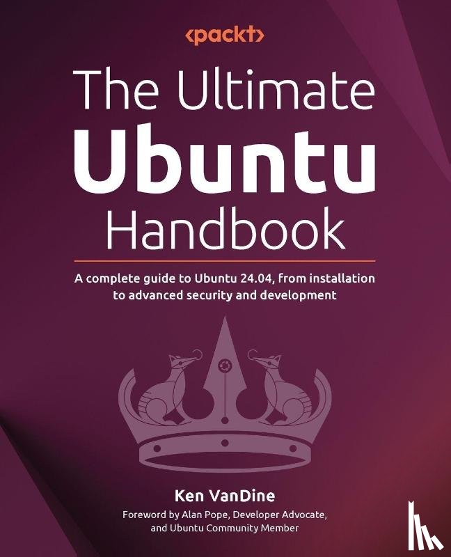 Vandine, Ken - The Ultimate Ubuntu Handbook