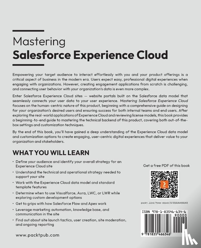 Beiting, Lillie, Rogers, Rachel - Mastering Salesforce Experience Cloud