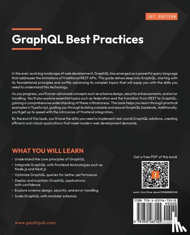 Czemiel, Artur - GraphQL Best Practices