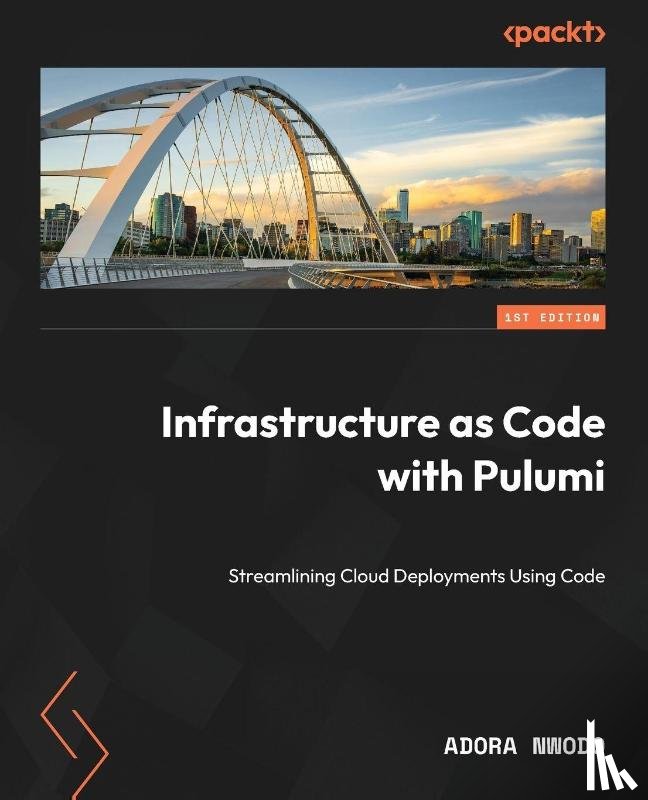 Nwodo, Adora - Infrastructure as Code with Pulumi
