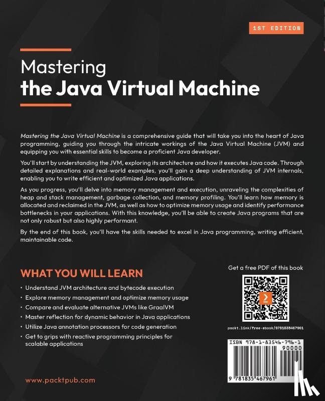 Santana, Otavio - Mastering the Java Virtual Machine