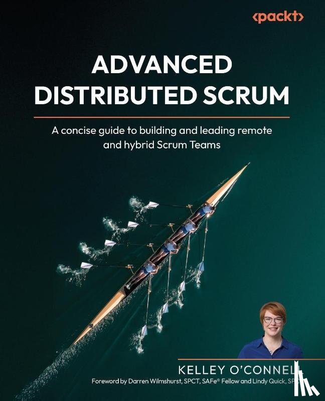 O'Connell, Kelley - Advanced Distributed Scrum