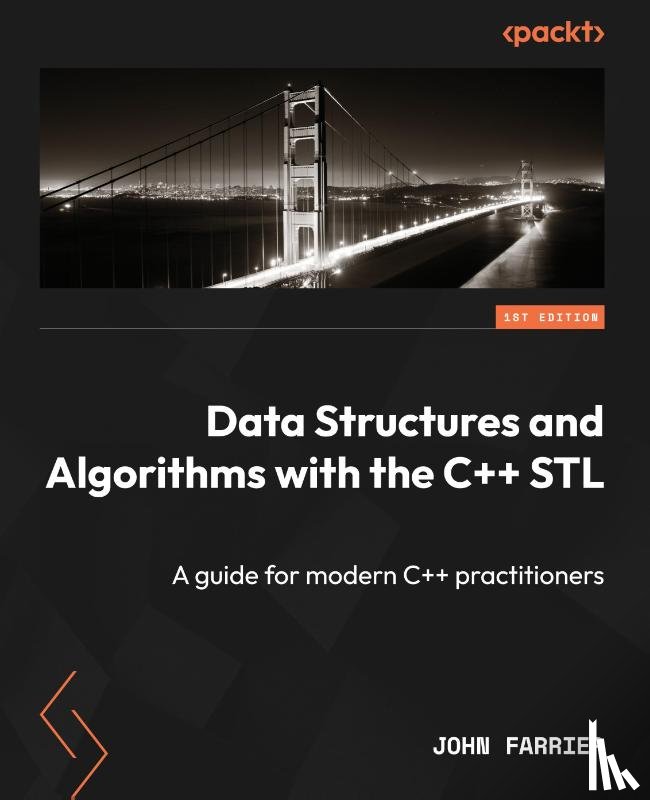 Farrier, John - Data Structures and Algorithms with the C++ STL