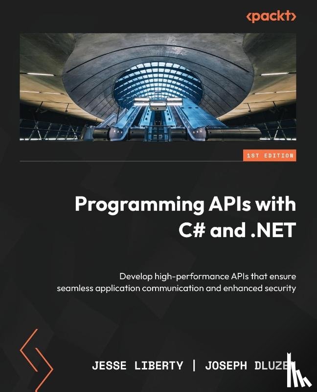 Liberty, Jesse, Dluzen, Joseph - Programming APIs with C# and .NET