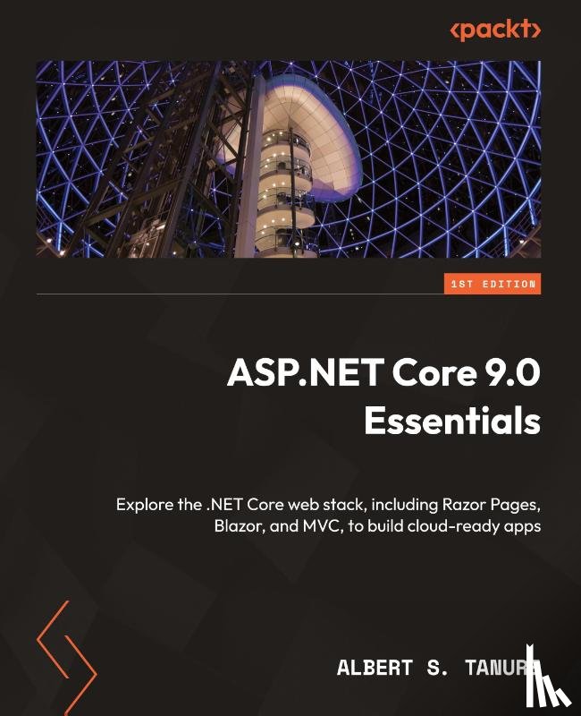 Tanure, Albert S. - ASP.NET Core 9 Essentials