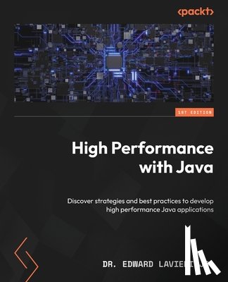 Jr., Edward Lavieri - High Performance with Java
