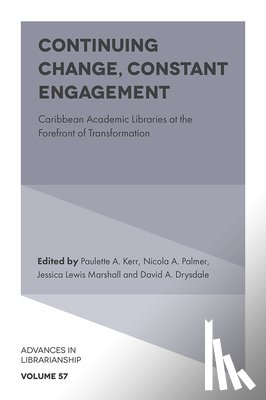  - Continuing Change, Constant Engagement