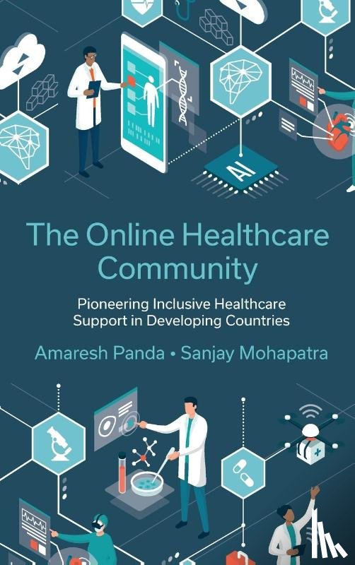 Panda, Amaresh (Reveal Health Tech, Mohapatra, Dr. Sanjay (Batoi Systems Pvt Ltd - The Online Healthcare Community