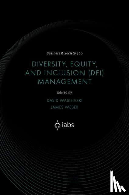  - Diversity, Equity, and Inclusion (DEI) Management