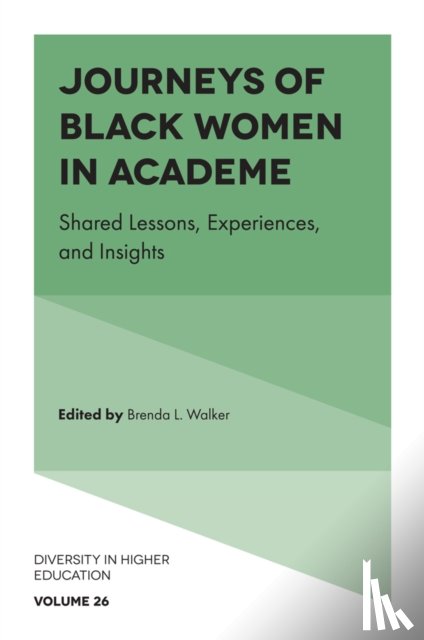  - Journeys of Black Women in Academe