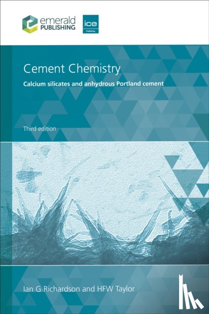 Richardson, Ian G (University of Leeds, Taylor, H F W (UK) - Cement Chemistry