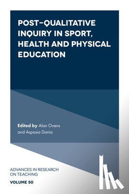  - Post-Qualitative Inquiry in Sport, Health and Physical Education