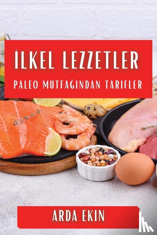 Ekin, Arda - ¿lkel Lezzetler