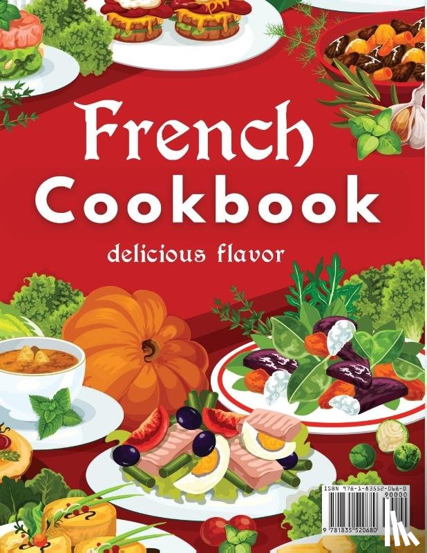 Pierre Caron - French Dishes For American Tables