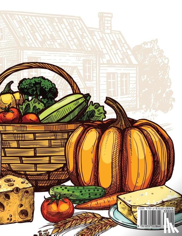Lisa J. Locke - A Year of Good Food