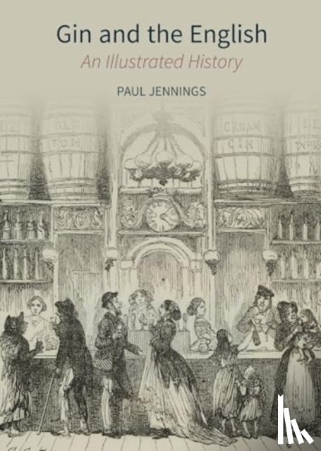 Jennings, Paul - Gin and the English
