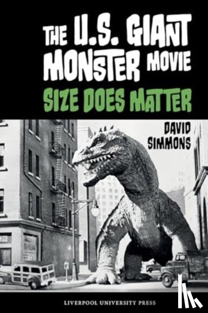Simmons, David - The U.S. Giant Monster Movie