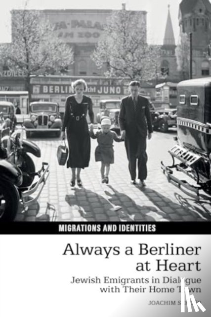 Schlor, Joachim (Faculty of Humanities - Always a Berliner at Heart