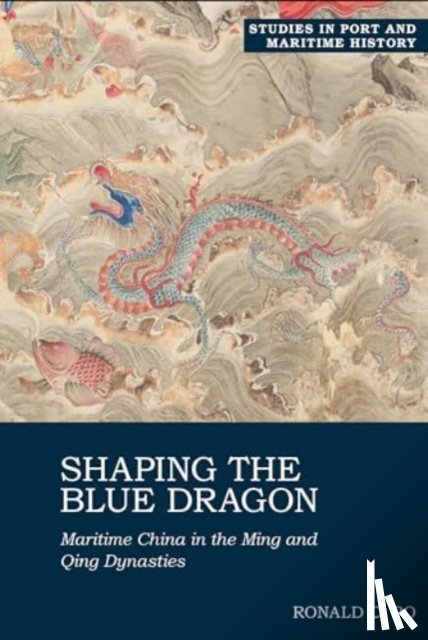 Po, Ronald C. - Shaping the Blue Dragon