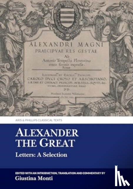 Monti, Giustina - Alexander the Great