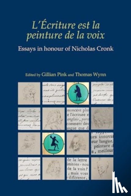  - L’Ecriture est la peinture de la voix