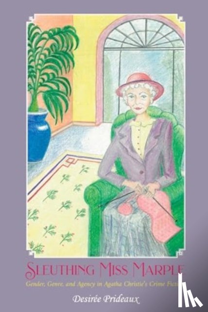 Prideaux, Desiree - Sleuthing Miss Marple