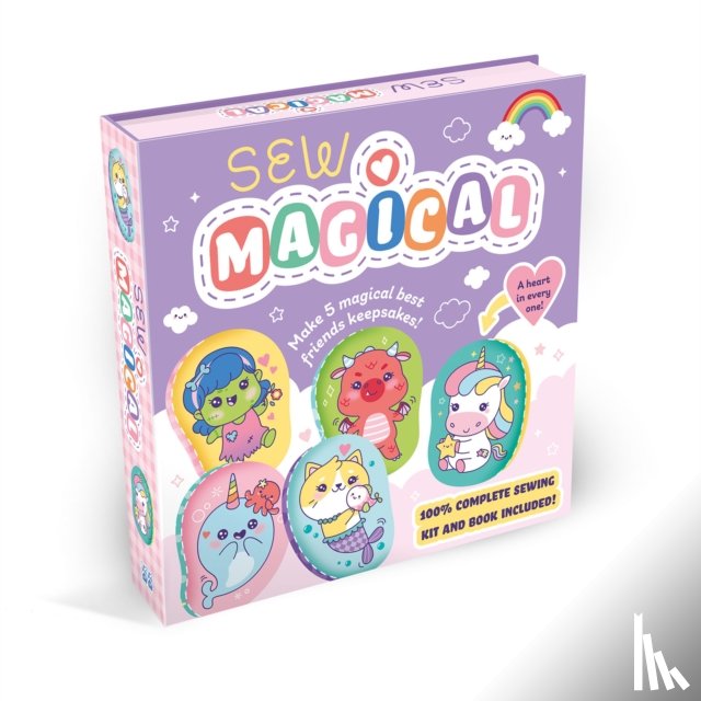 Isaacs, Connie - Sew Magical