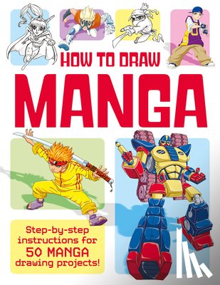 Ferrara-Hayes, Richard - How to Draw Manga