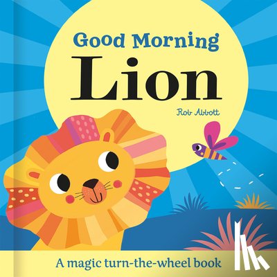 Abbott, Rob - Good Morning Lion
