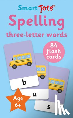 Gale, Robyn - Spelling - three-letter words