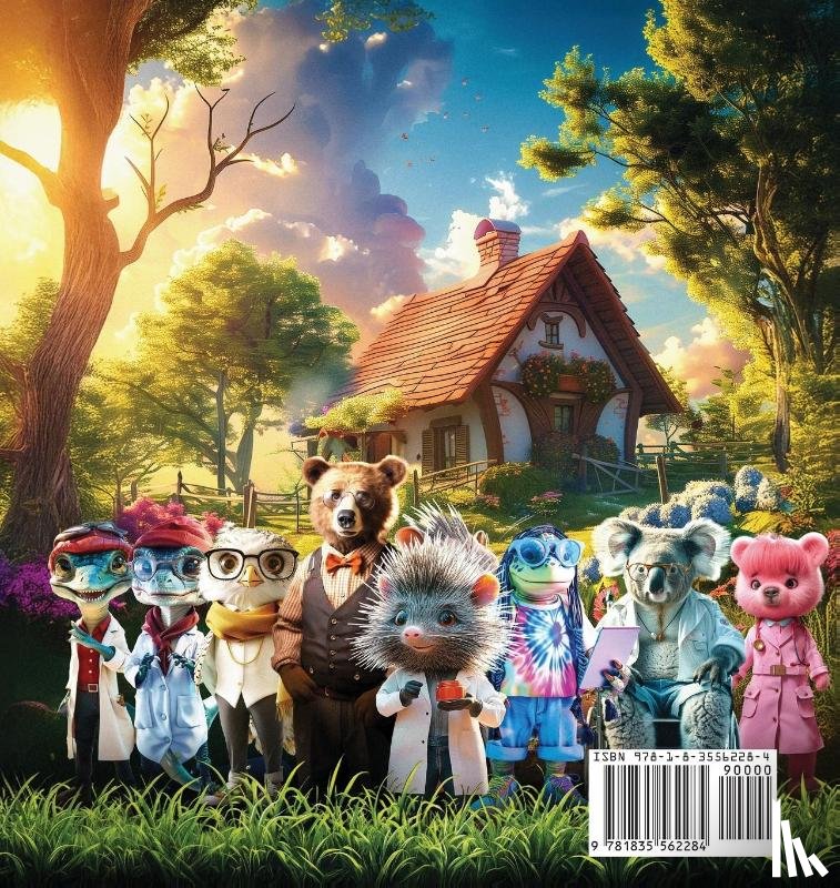 Roberts, Susan M. - Whimsky Works