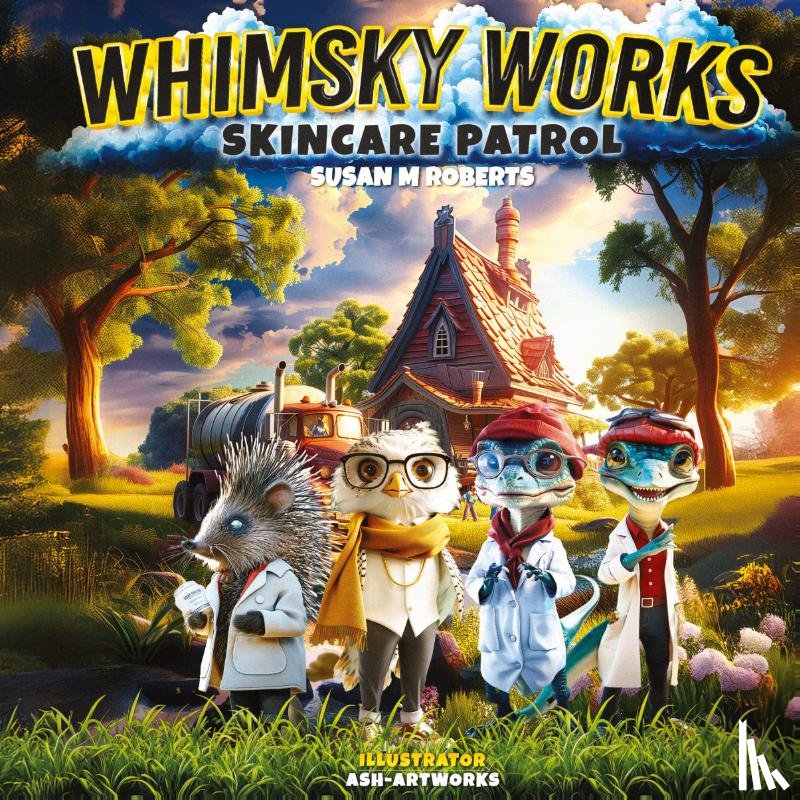 Roberts, Susan M. - Whimsky Works