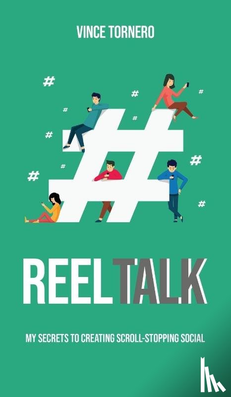 Tornero, Vince - Reel Talk
