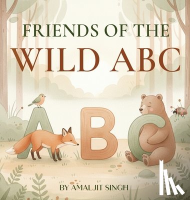 Singh, Amaljit - Friends Of The Wild ABC