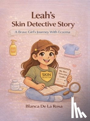 Rosa, Blanca de la - Leah's Skin Detective Story: A Brave Girl's Journey with Eczema