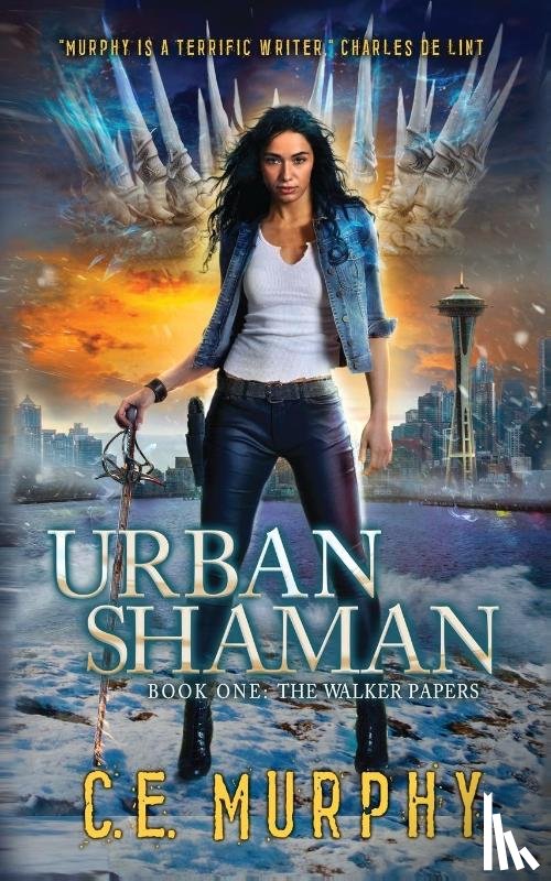 Murphy, C. E. - Murphy, C: Urban Shaman