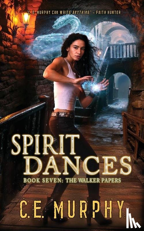 Murphy, C. E. - Spirit Dances