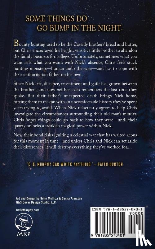 Murphy, C. E. - Through the Fire