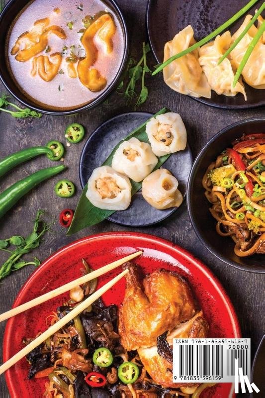 Jensen, Mia - Smagfuld Kinesisk Kogekunst